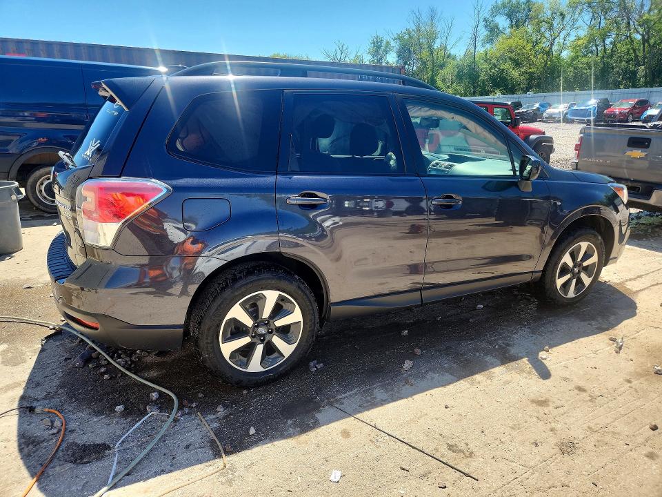 Aukcja sprzedaży 2017 Subaru Forester, vin: JF2SJAGC7HH579255, numer aukcji: 56814806