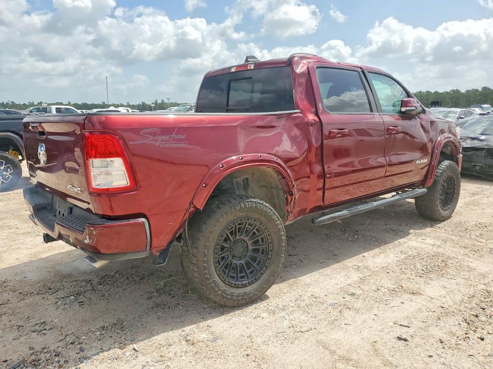 51178336 :رقم المزاد ، 1C6SRFFT5NN180600 vin ، 2022 Ram 1500 مزاد بيع