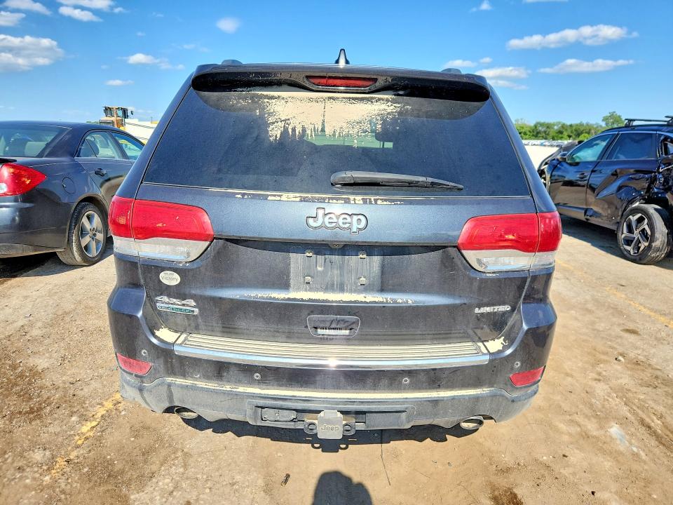 Продаж на аукціоні авто 2014 Jeep Grand Cherokee, vin: 1C4RJFBM2EC375711, номер лоту: 56719626