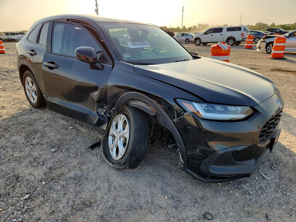Aukcja sprzedaży 2024 Honda Hr-v, vin: 3CZRZ1H39RM727837, numer aukcji: 58653206