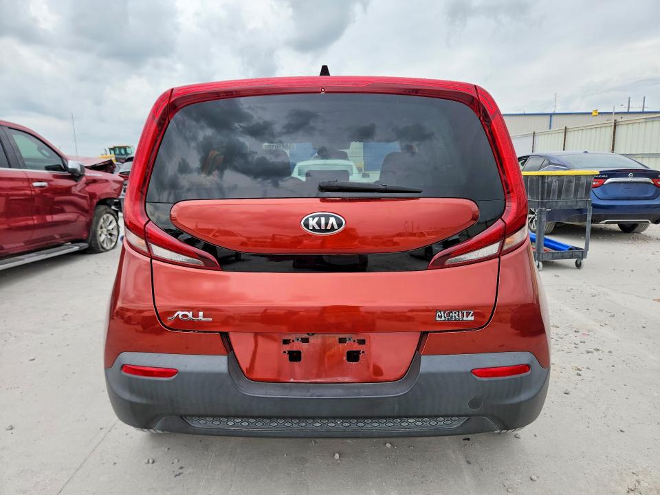 Продажа на аукционе авто 2020 Kia Soul, vin: KNDJ23AU3L7037458, номер лота: 58460106