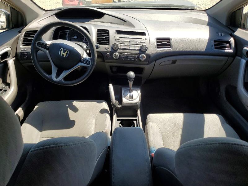 Aukcja sprzedaży 2011 Honda Civic, vin: 2HGFG1B8XBH501749, numer aukcji: 58436886