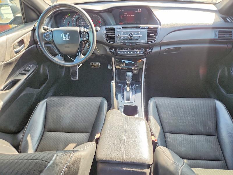 Продаж на аукціоні авто 2016 Honda Accord, vin: 1HGCR2F58GA107059, номер лоту: 55534816