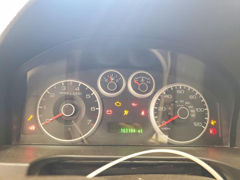 58271226 :رقم المزاد ، 3FAHP07Z77R153610 vin ، 2007 Ford Fusion مزاد بيع