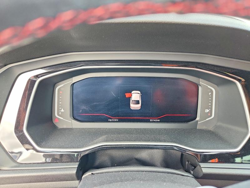 2020 Volkswagen Jetta მანქანა იყიდება აუქციონზე, vin: 3VW6T7BU6LM054766, აუქციონის ნომერი: 59063156