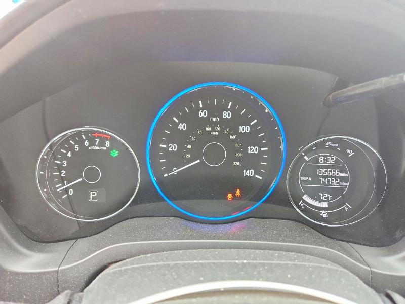 Продажа на аукционе авто 2016 Honda Hr-v, vin: 3CZRU6H75GM739723, номер лота: 54320346