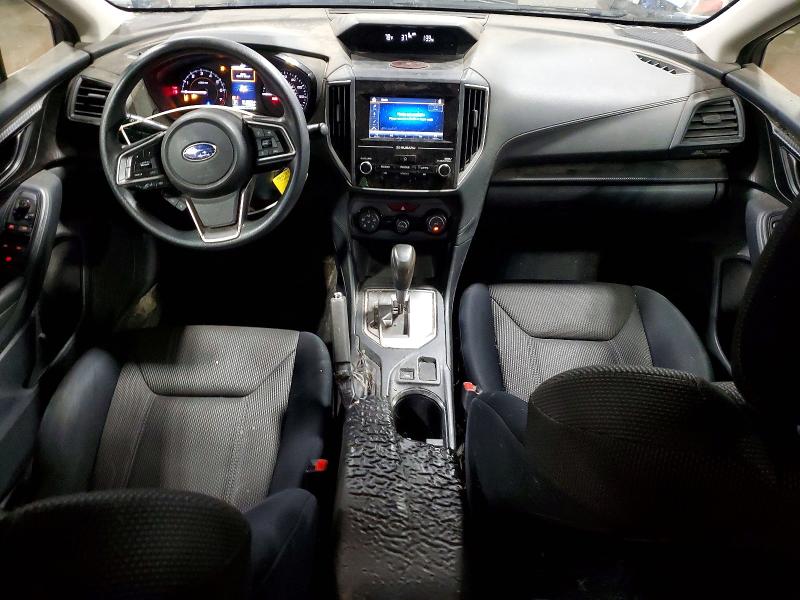 56943216 :رقم المزاد ، JF2GTABCXKH207195 vin ، 2019 Subaru Crosstrek مزاد بيع