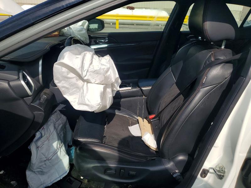 2019 Nissan Maxima მანქანა იყიდება აუქციონზე, vin: 1N4AA6AV0KC375649, აუქციონის ნომერი: 56810566