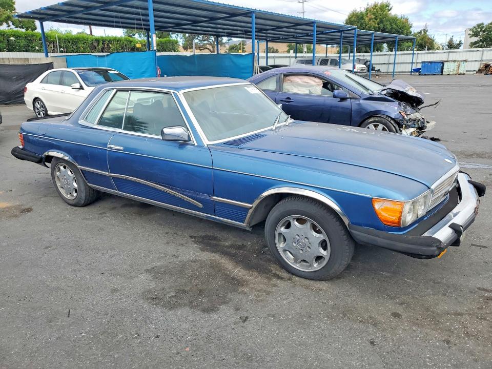 Aukcja sprzedaży 1978 Mercedes-benz 450, vin: 10702412019822, numer aukcji: 57909656