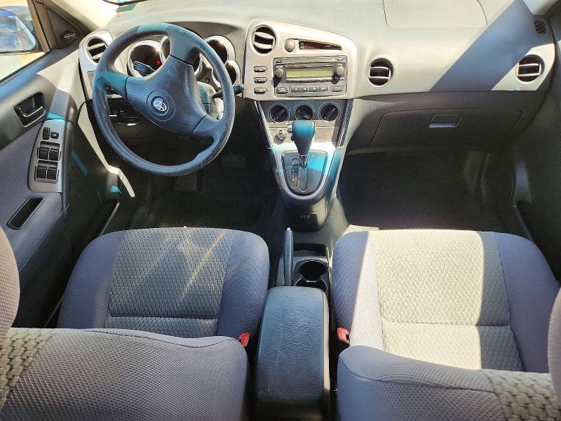 56983856 :رقم المزاد ، 2T1KR32E85C417260 vin ، 2005 Toyota Corolla Matrix مزاد بيع
