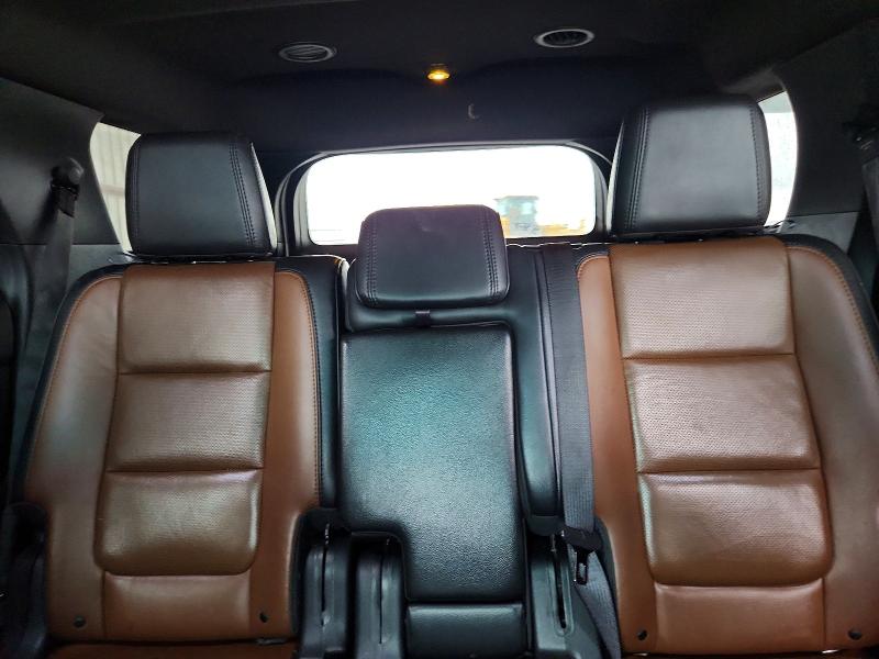 57501936 :رقم المزاد ، 1FM5K7F84DGC44345 vin ، 2013 Ford Explorer مزاد بيع