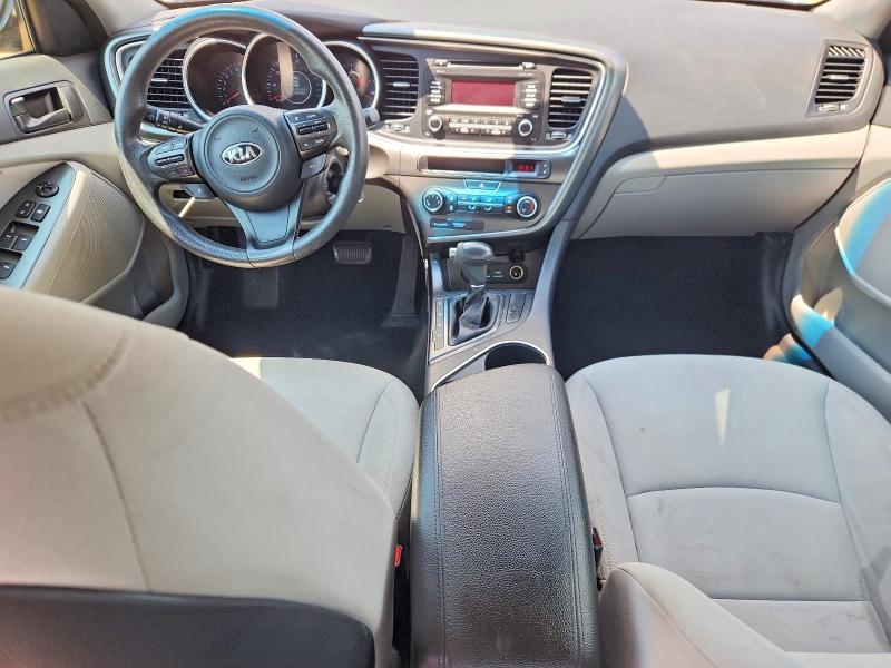 Aukcja sprzedaży 2015 Kia Optima, vin: KNAGM4A70F5579649, numer aukcji: 58870456