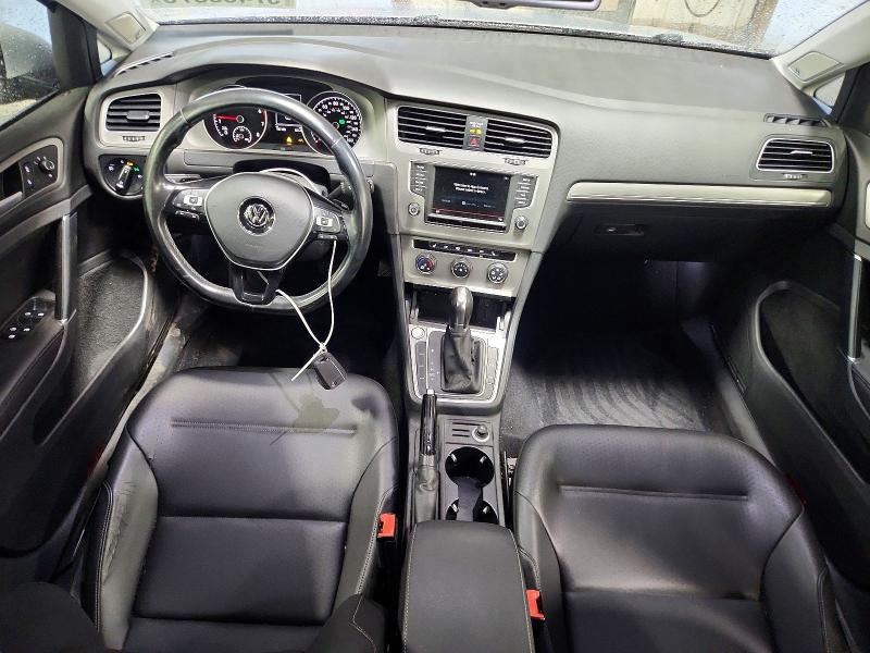 57468376 :رقم المزاد ، 3VWC17AU8GM511612 vin ، 2016 Volkswagen Golf Sportwagen مزاد بيع