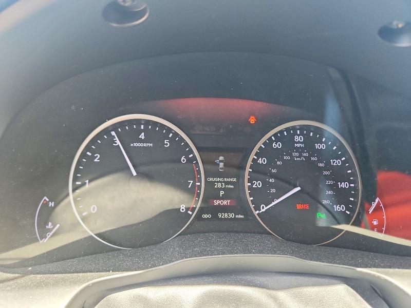 57697406 :رقم المزاد ، JTHBK1GG6D2020550 vin ، 2013 Lexus Es مزاد بيع