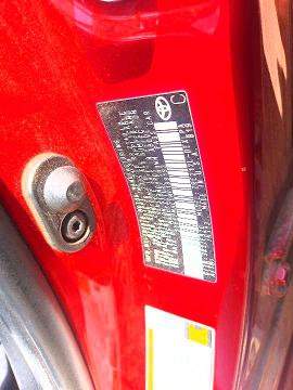 Aukcja sprzedaży 2021 Toyota Corolla, vin: 5YFEPMAE0MP188193, numer aukcji: 58481736