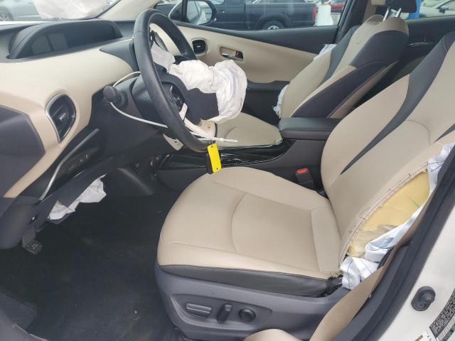 56689706 :رقم المزاد ، JTDKARFU9J3066292 vin ، 2018 Toyota Prius مزاد بيع