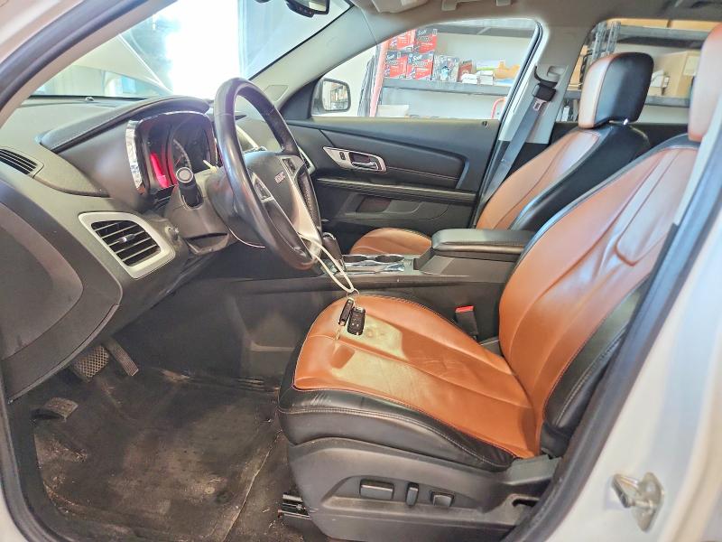 2016 Gmc Terrain მანქანა იყიდება აუქციონზე, vin: 2GKFLUEK8G6278833, აუქციონის ნომერი: 56674406