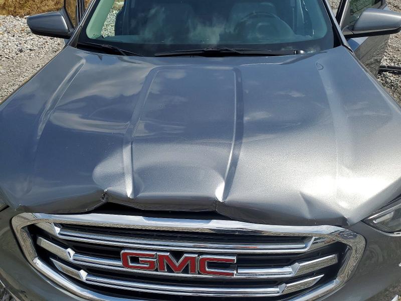 Продажа на аукционе авто 2019 Gmc Terrain, vin: 3GKALPEX6KL258978, номер лота: 58569216