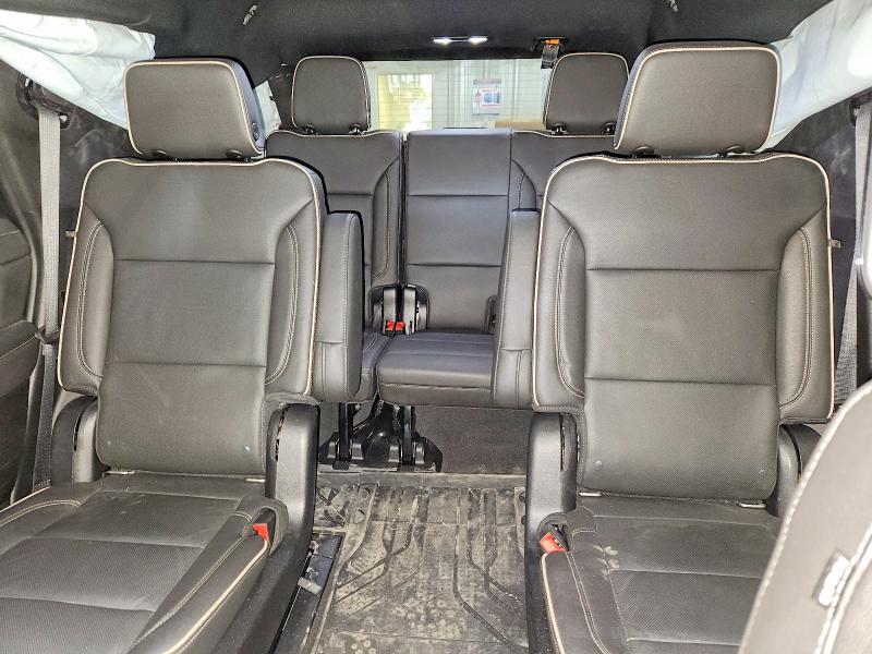 2021 Chevrolet Tahoe მანქანა იყიდება აუქციონზე, vin: 1GNSKSKD6MR428484, აუქციონის ნომერი: 55643076