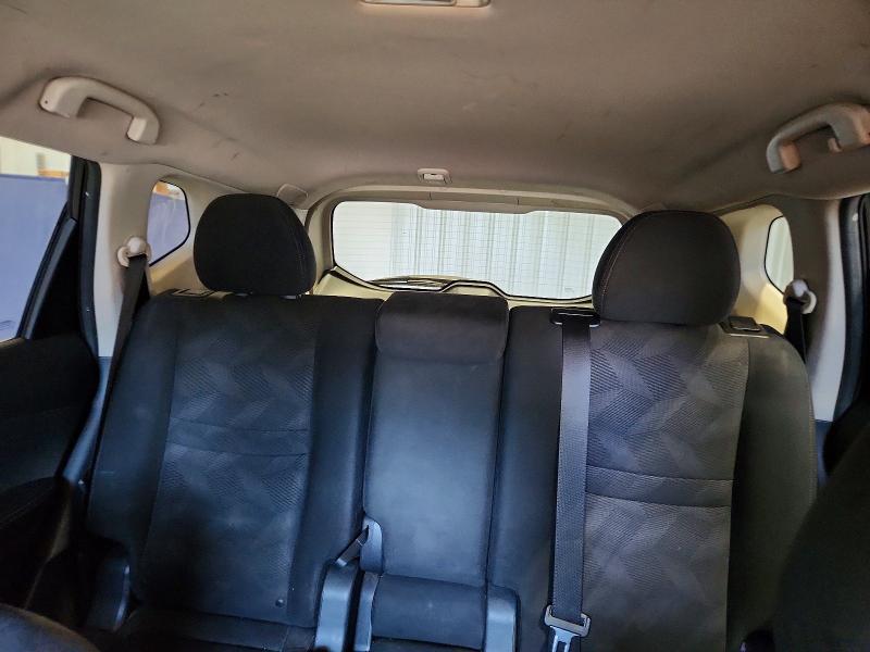 2015 Nissan Rogue მანქანა იყიდება აუქციონზე, vin: KNMAT2MV9FP508240, აუქციონის ნომერი: 57610106