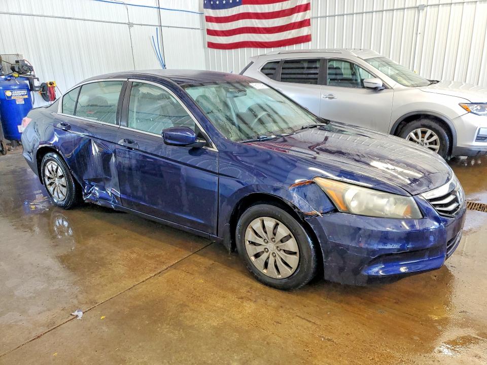 58133396 :رقم المزاد ، 1HGCP2F30BA014257 vin ، 2011 Honda Accord مزاد بيع