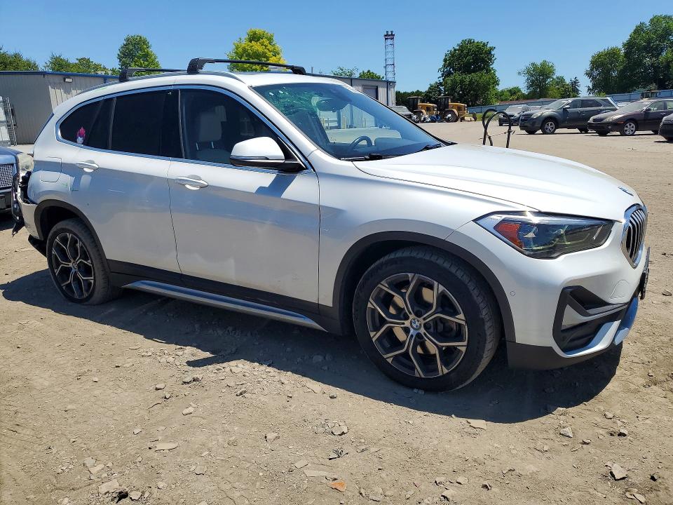 Продажа на аукционе авто 2020 Bmw X1, vin: WBXJG9C07L5R81387, номер лота: 55666066