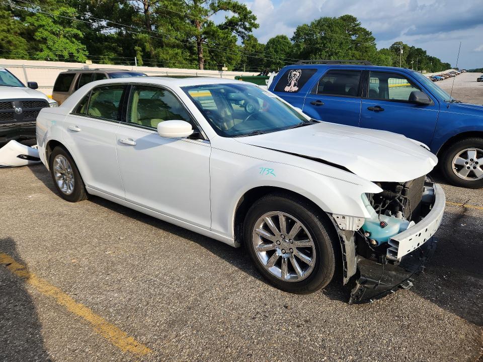 Продаж на аукціоні авто 2014 Chrysler 300, vin: 2C3CCAAG4EH276291, номер лоту: 55939066