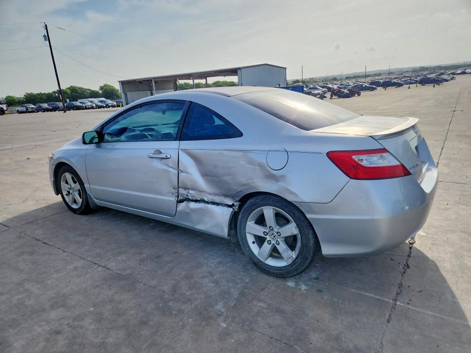 2007 Honda Civic მანქანა იყიდება აუქციონზე, vin: 2HGFG11657H545505, აუქციონის ნომერი: 59021876