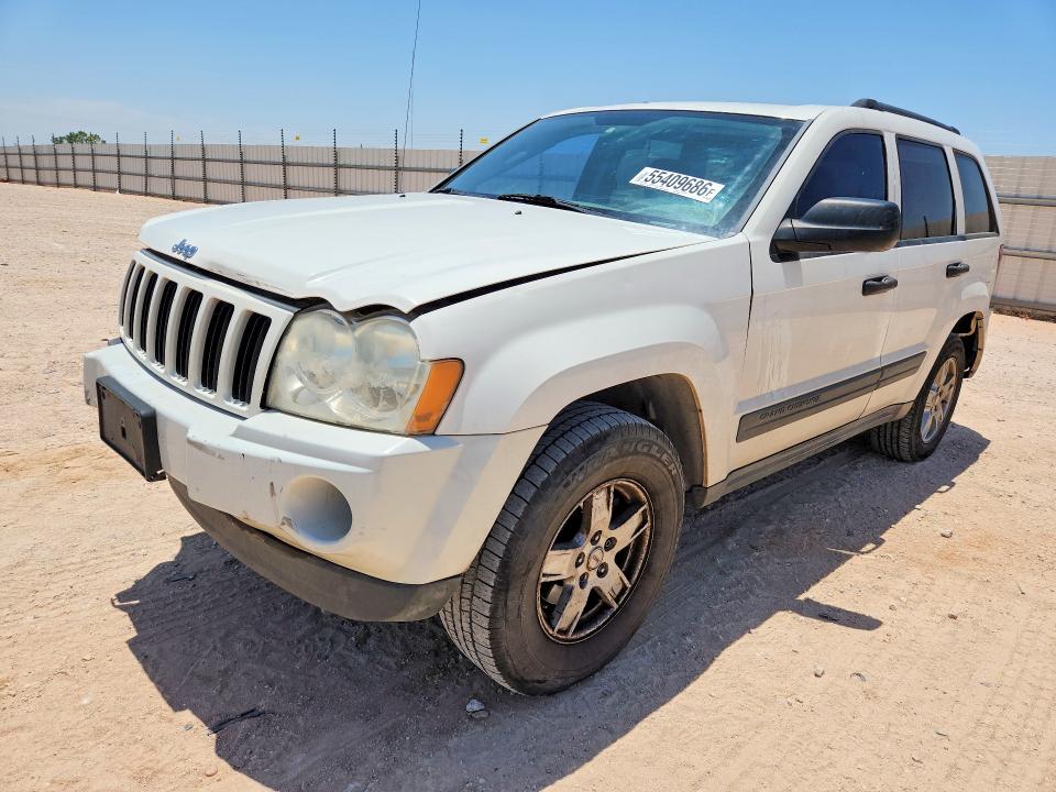 Продажа на аукционе авто 2005 Jeep Grand Cherokee, vin: 1J4GR48K05C708833, номер лота: 55409686