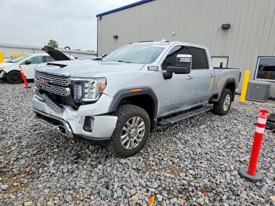 Продаж на аукціоні авто 2021 Gmc Sierra, vin: 1GT49WEY6MF224014, номер лоту: 56182676