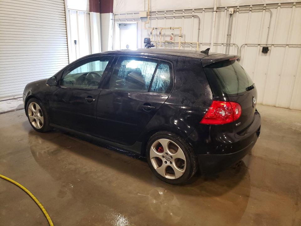 Aukcja sprzedaży 2008 Volkswagen Gti, vin: WVWHV71K98W112009, numer aukcji: 56238876