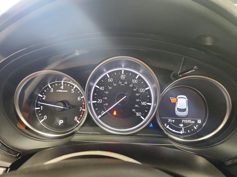 Продаж на аукціоні авто 2018 Mazda Cx-9, vin: JM3TCBCY1J0233444, номер лоту: 55717136