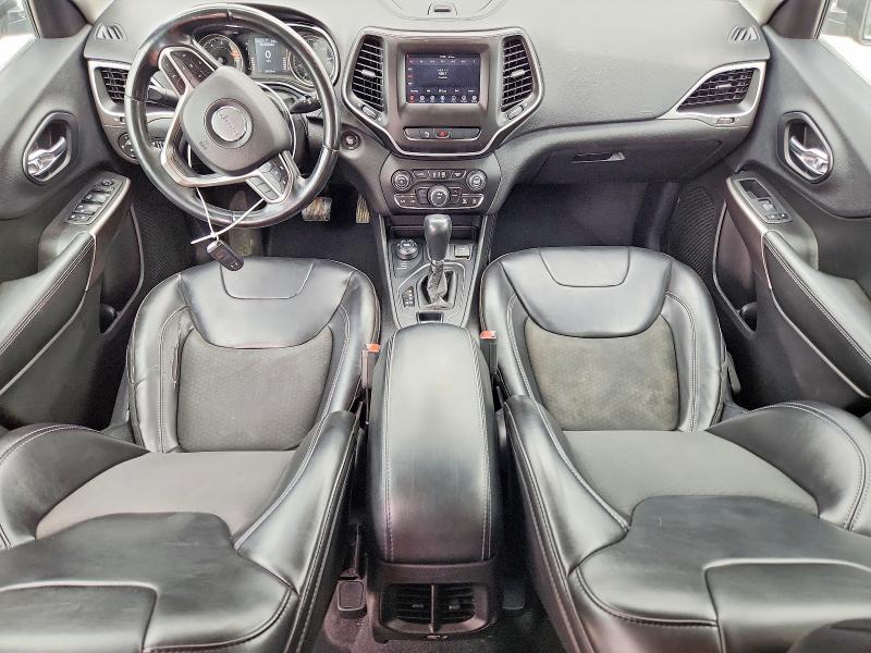 Aukcja sprzedaży 2019 Jeep Cherokee, vin: 1C4PJMLB8KD395735, numer aukcji: 58133086