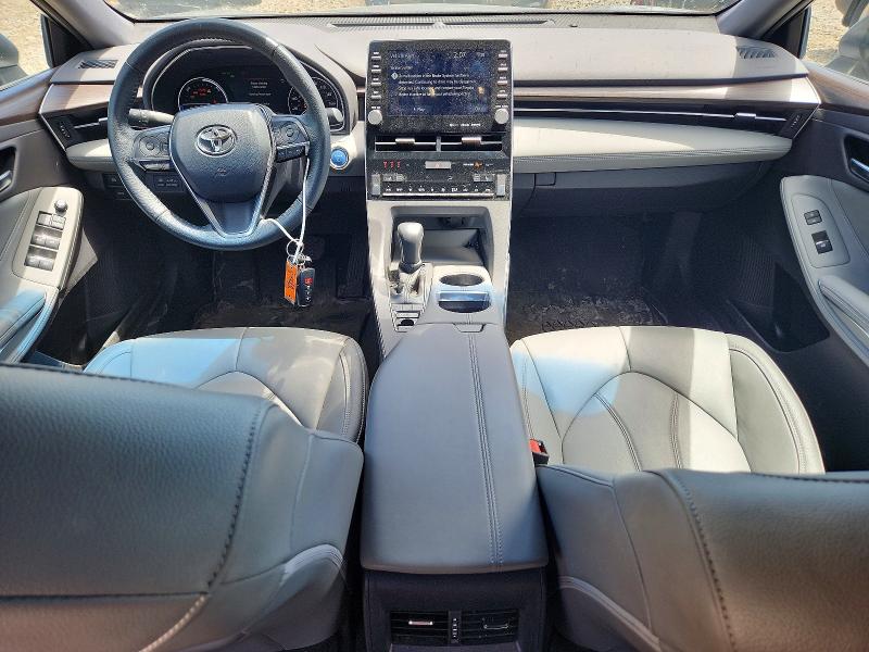 58403566 :رقم المزاد ، 4T1AA1ABXMU005403 vin ، 2021 Toyota Avalon مزاد بيع