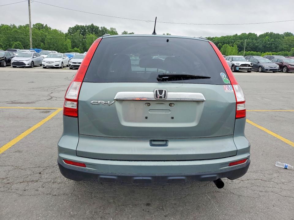 Aukcja sprzedaży 2011 Honda Cr-v, vin: 5J6RE3H58BL009938, numer aukcji: 56594276