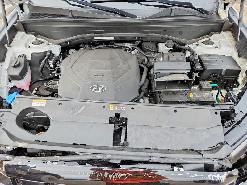56026746 :رقم المزاد ، KM8R44GE4RU772247 vin ، 2024 Hyundai Palisade مزاد بيع