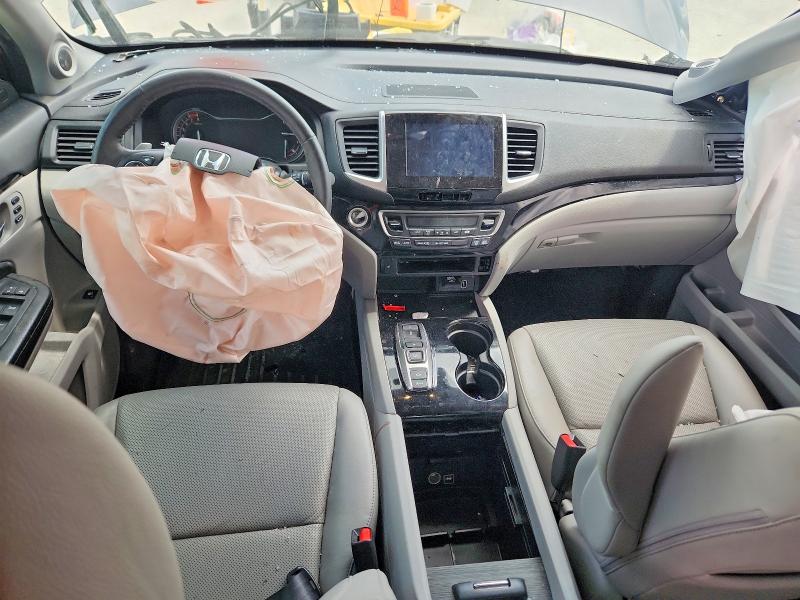 2020 Honda Ridgeline მანქანა იყიდება აუქციონზე, vin: 5FPYK3F79LB017900, აუქციონის ნომერი: 56801606