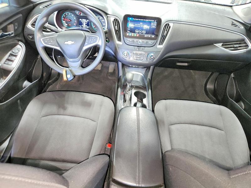Aukcja sprzedaży 2022 Chevrolet Malibu, vin: 1G1ZD5ST4NF174201, numer aukcji: 57008596
