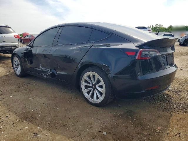 56296006 :رقم المزاد ، 5YJ3E1EA8NF154678 vin ، 2022 Tesla Model 3 مزاد بيع
