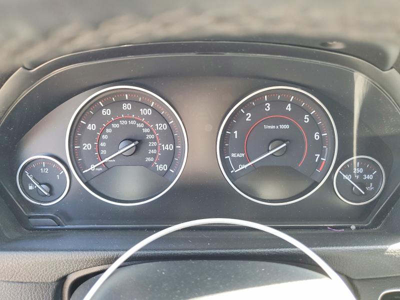 55529836 :رقم المزاد ، WBA3R1C54EK191625 vin ، 2014 Bmw 435 مزاد بيع