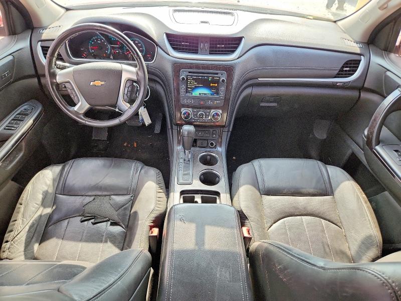 Aukcja sprzedaży 2016 Chevrolet Traverse, vin: 1GNKRJKD8GJ286972, numer aukcji: 58102136