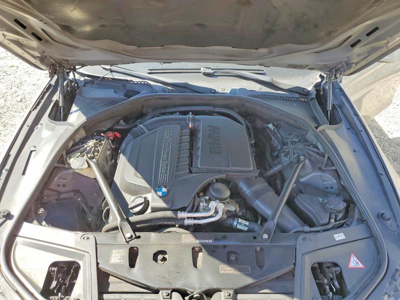 2011 Bmw 535 მანქანა იყიდება აუქციონზე, vin: WBAFR7C55BC804552, აუქციონის ნომერი: 58818966