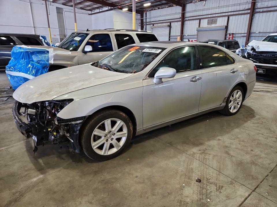 2008 Lexus Es მანქანა იყიდება აუქციონზე, vin: JTHBJ46G182214477, აუქციონის ნომერი: 57930736