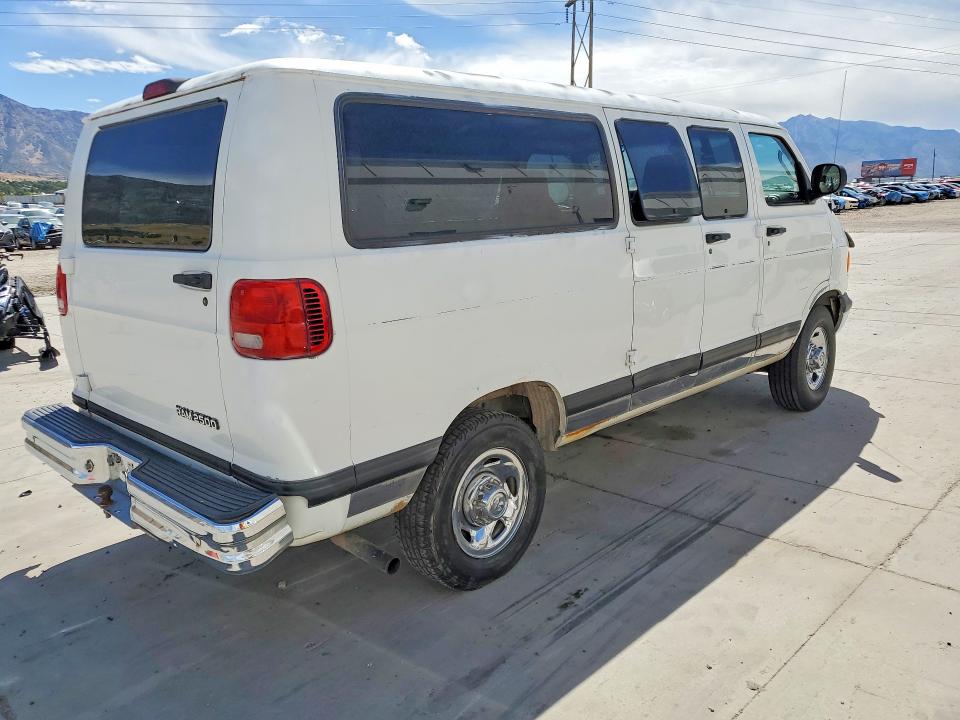 Aukcja sprzedaży 2001 Dodge Ram Wagon, vin: 2B4JB25Y91K525712, numer aukcji: 59371396