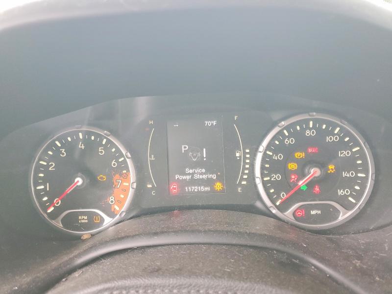 2015 Jeep Renegade მანქანა იყიდება აუქციონზე, vin: ZACCJBAH0FPB97653, აუქციონის ნომერი: 55148506