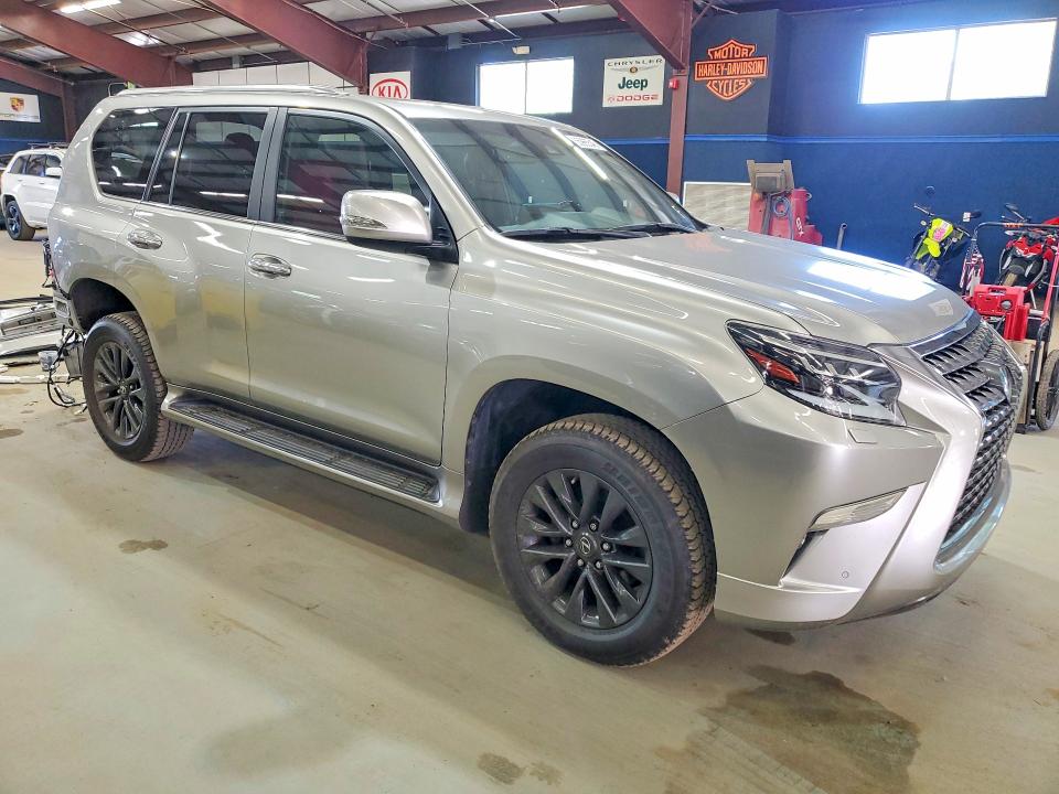 Продажа на аукционе авто 2022 Lexus Gx, vin: JTJAM7BXXN5326276, номер лота: 55965546