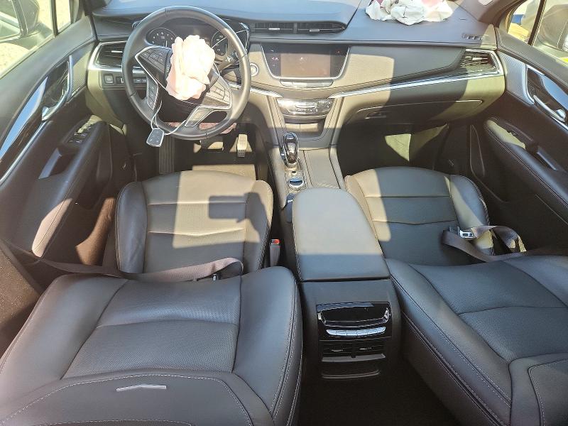 Продаж на аукціоні авто 2021 Cadillac Xt5, vin: 1GYKNCRSXMZ202436, номер лоту: 55320446