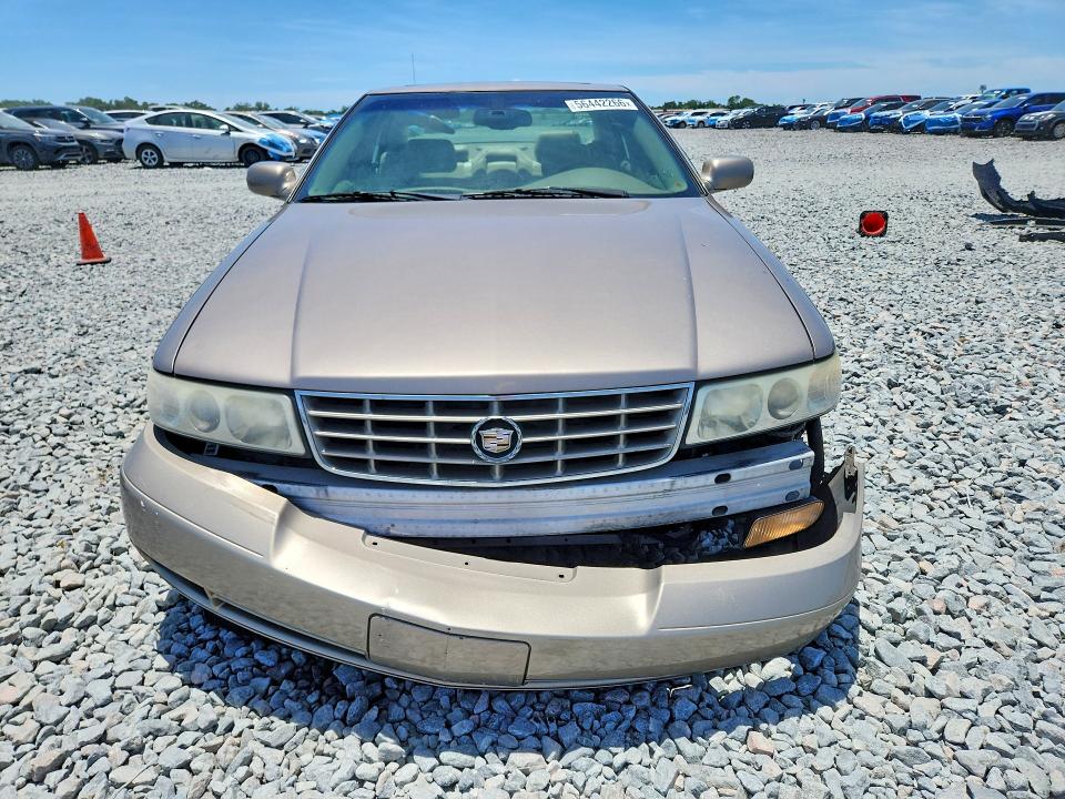 56442266 :رقم المزاد ، 1G6KS54Y13U289227 vin ، 2003 Cadillac Seville مزاد بيع