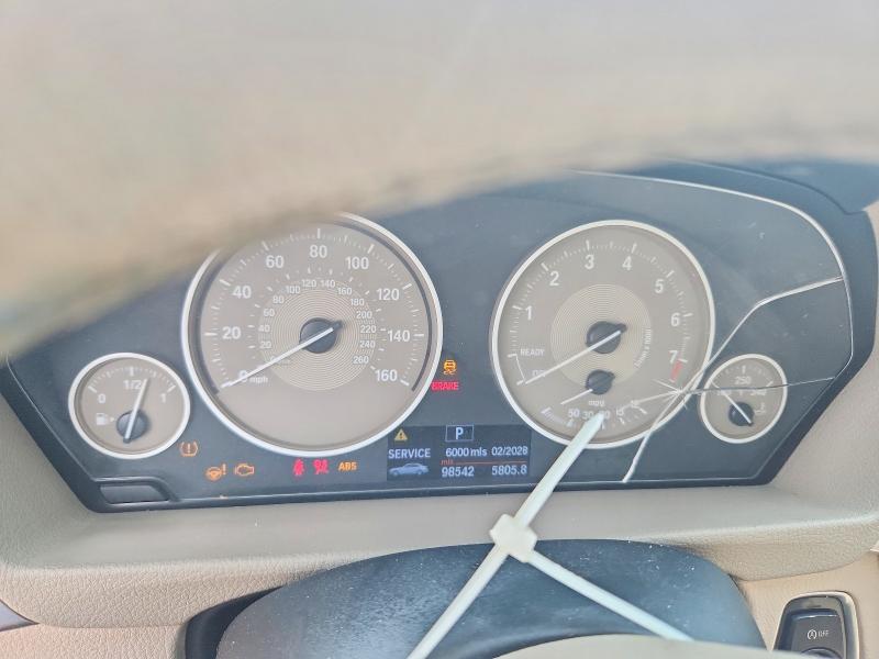 Продажа на аукционе авто 2012 Bmw 328, vin: WBA3A5C54CF341995, номер лота: 57023866
