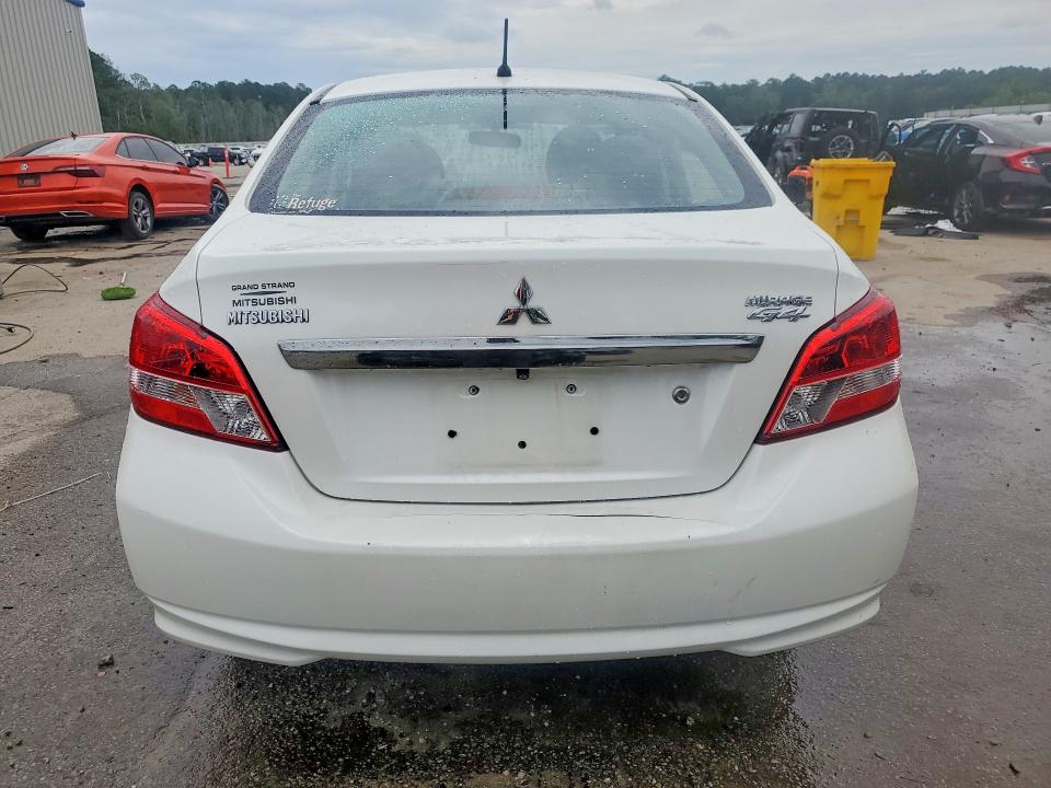 Продаж на аукціоні авто 2019 Mitsubishi Mirage, vin: ML32F3FJ4KHF16056, номер лоту: 56998426